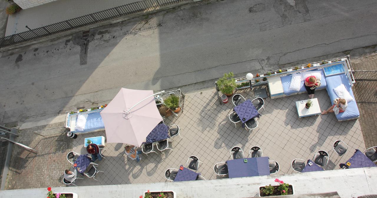 Hotel Orlov Rimini Exteriér fotografie